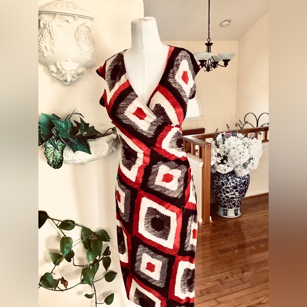 Ralph Lauren dress size medium
